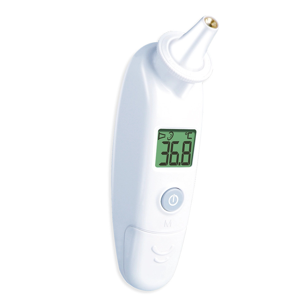 녹십자 로즈맥스 적외선 귀 체온계 RA600/가정용 디지털